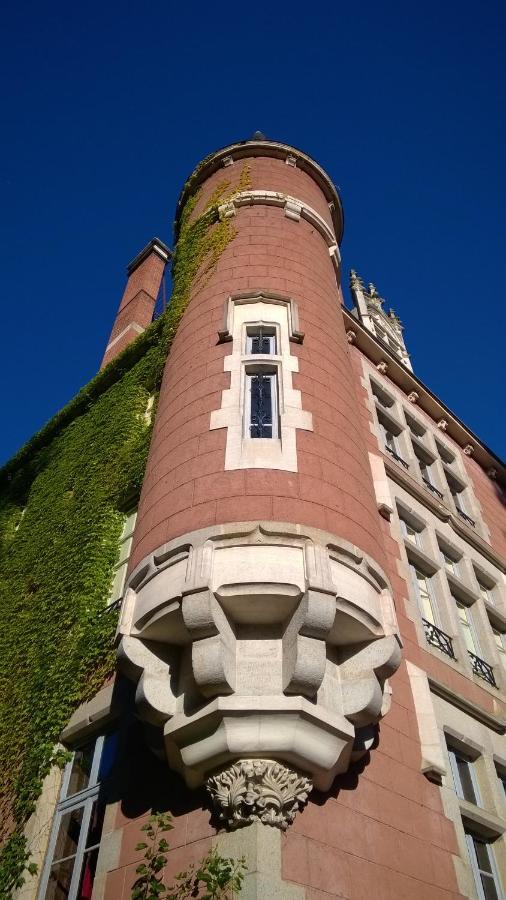 Chateau De La Vernede, La Grande Vernede Saint-Rémy-de-Chargnat Buitenkant foto