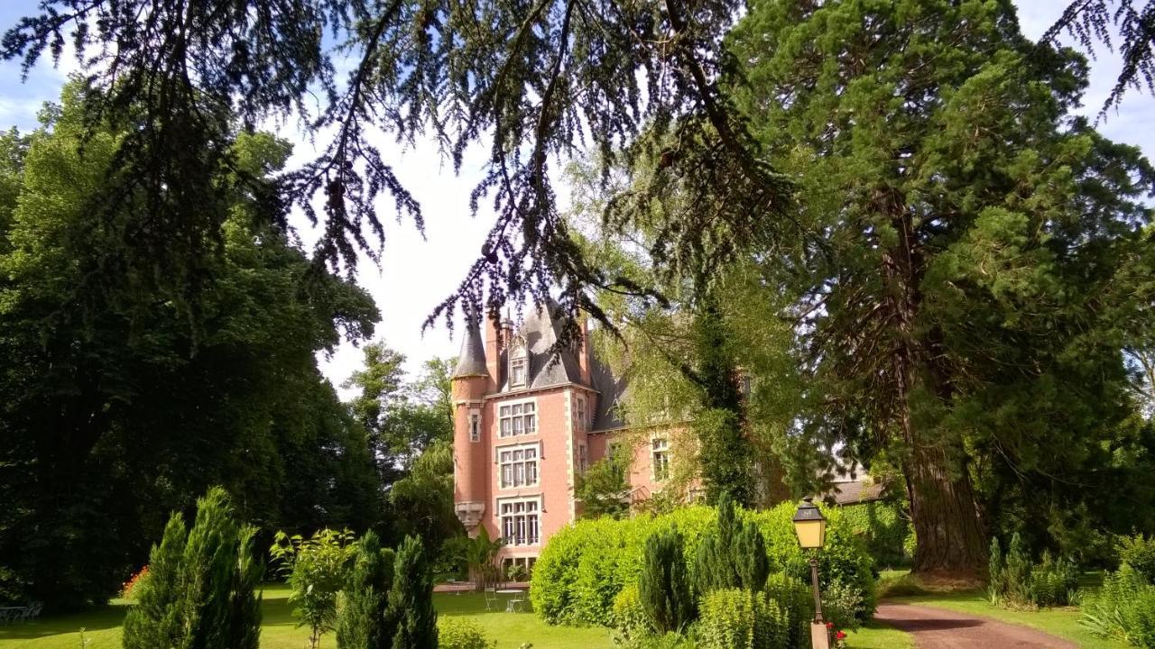 Chateau De La Vernede, La Grande Vernede Saint-Rémy-de-Chargnat Buitenkant foto