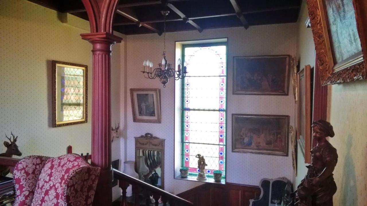 Chateau De La Vernede, La Grande Vernede Saint-Rémy-de-Chargnat Buitenkant foto