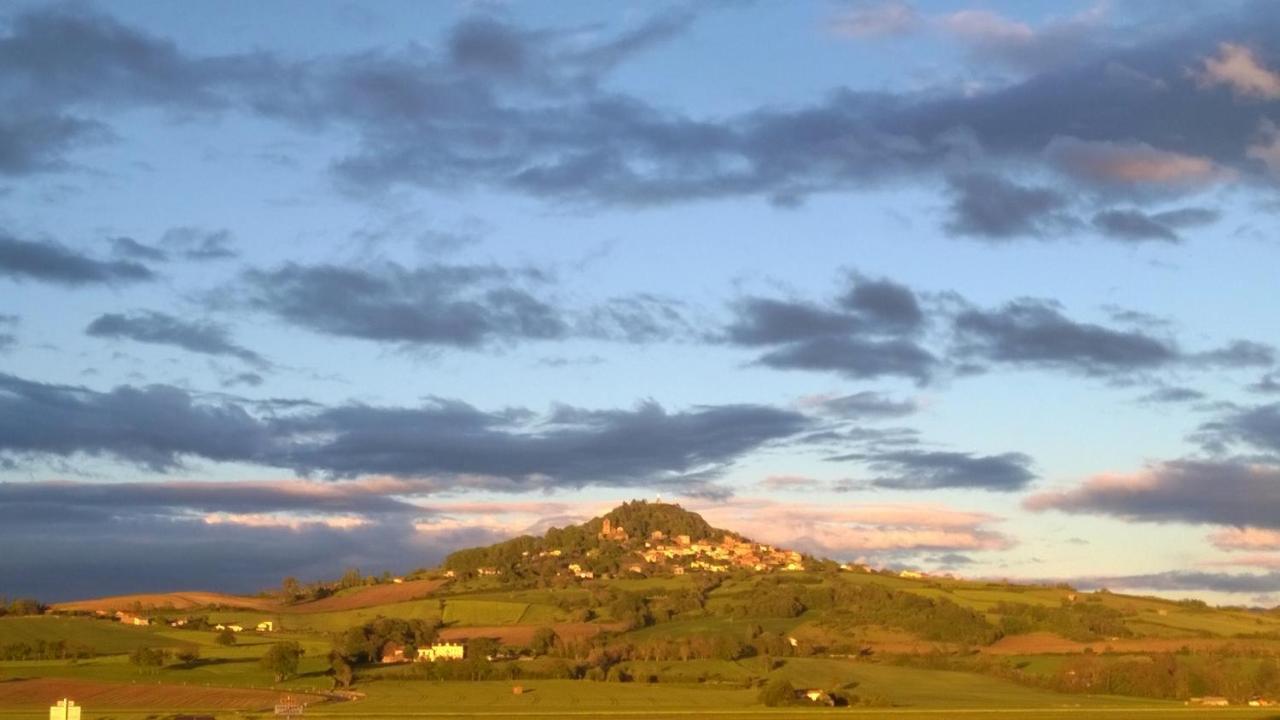 Chateau De La Vernede, La Grande Vernede Saint-Rémy-de-Chargnat Buitenkant foto