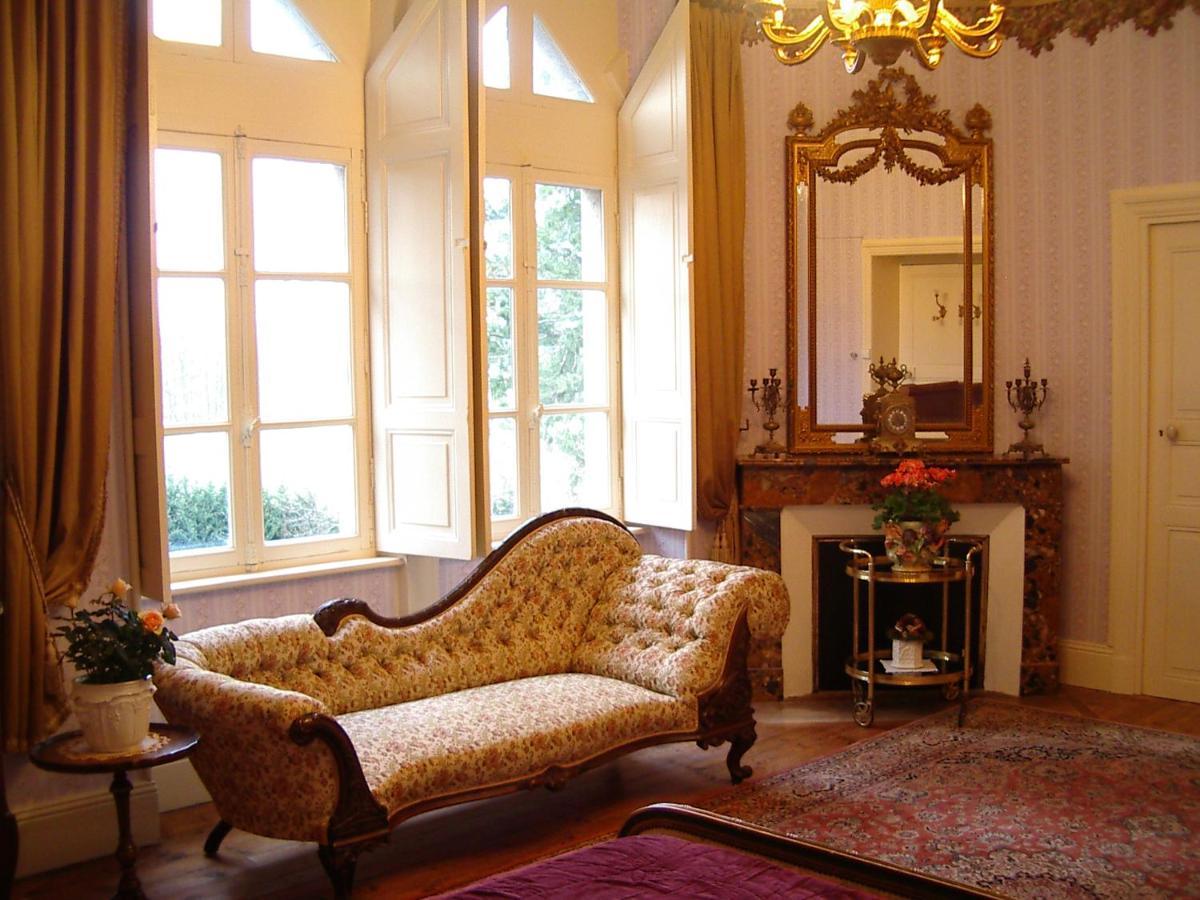 Chateau De La Vernede, La Grande Vernede Saint-Rémy-de-Chargnat Buitenkant foto