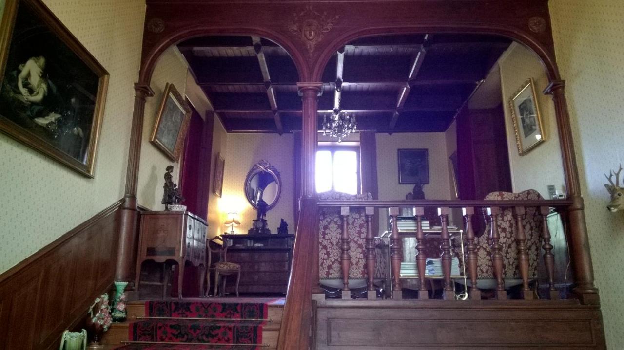 Chateau De La Vernede, La Grande Vernede Saint-Rémy-de-Chargnat Buitenkant foto