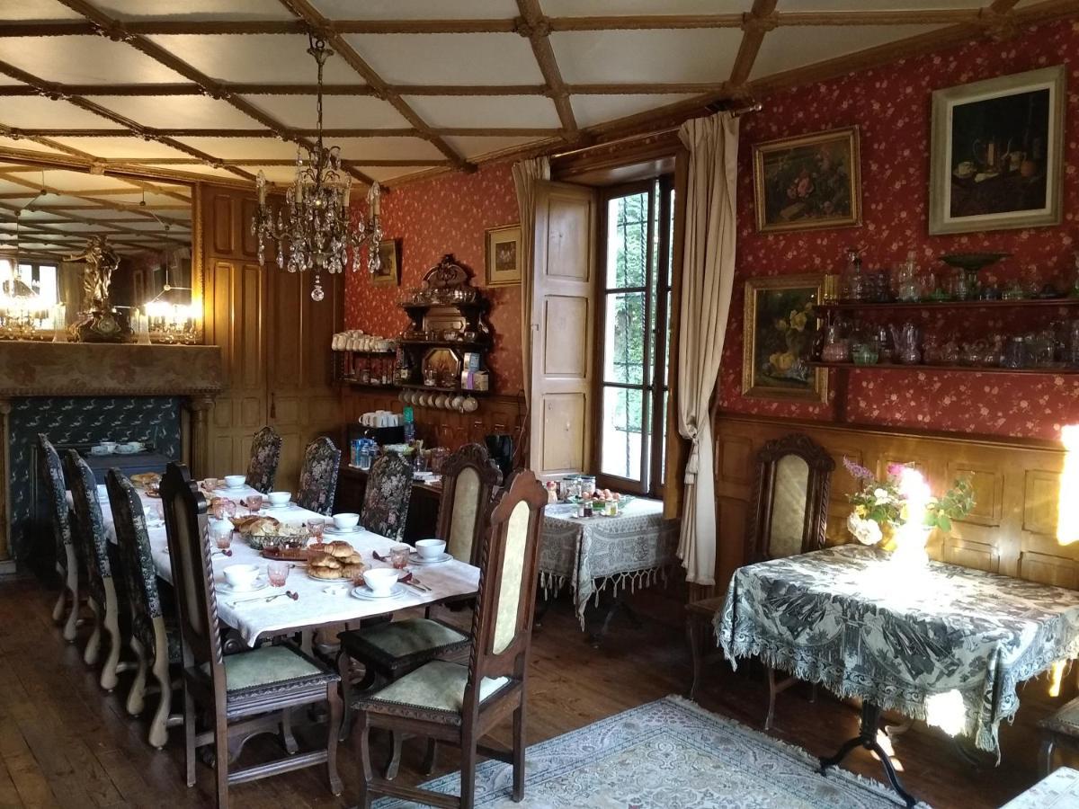 Chateau De La Vernede, La Grande Vernede Saint-Rémy-de-Chargnat Buitenkant foto