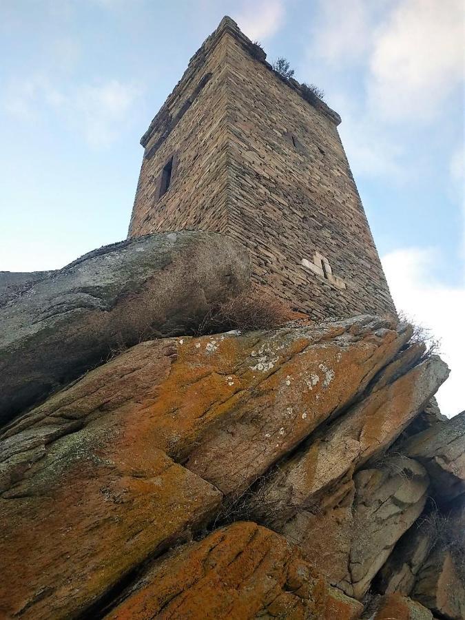 Chateau De La Vernede, La Grande Vernede Saint-Rémy-de-Chargnat Buitenkant foto